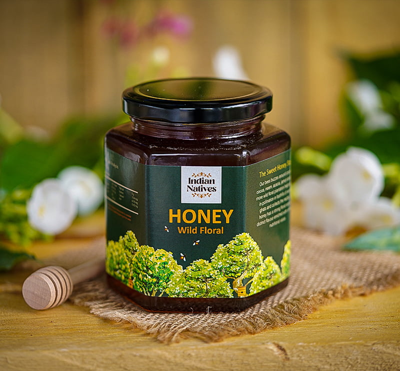 Honey 500g