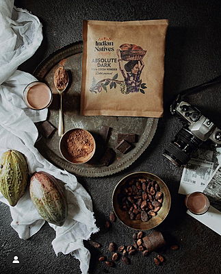 Cocoa powder-Absolute Dark